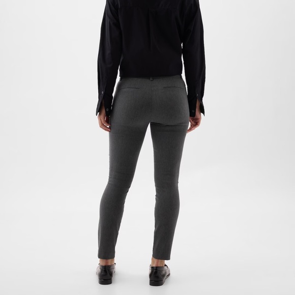 Grey Business pants - Picture 4 of 5